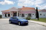 Volkswagen Scirocco 2008 года